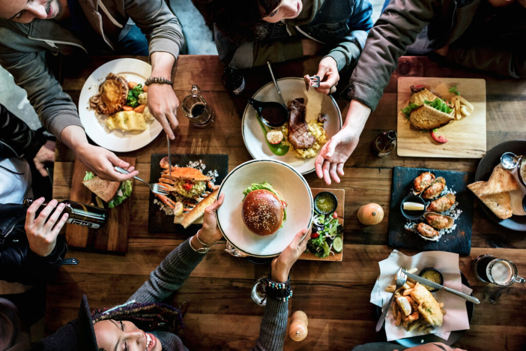 A Foodie’s Guide to the Best Dining in Columbus Park, Buffalo: Local Favorites, Hidden Gems, and Culinary Traditions